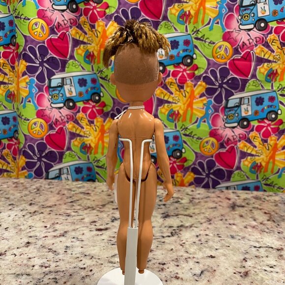 MGA Bratz Boyz Cameron Doll Blue Eyes Fade Hair Cut - #36 (Lot 3) - Picture 3 of 4